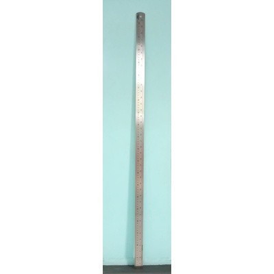 Pengaris / Mistar Baja 100 Cm Tebal