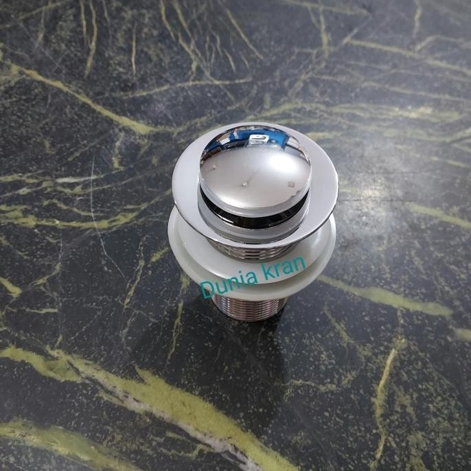 Afur wastafel pencet model toto / afur wastafel cuci tangan