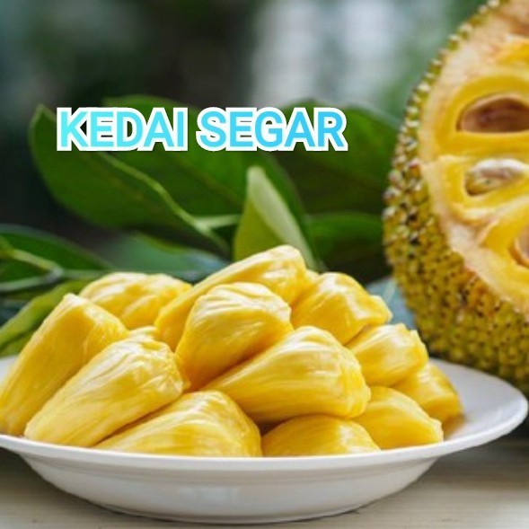 

NANGKA KUPAS SEGAR PER 1/2 KG / SAYUR KEDAI SEGAR - 1/4 kg