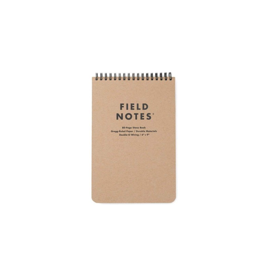 

Noteok Field Notes Steno Pad Stationeries Buku Premium Note