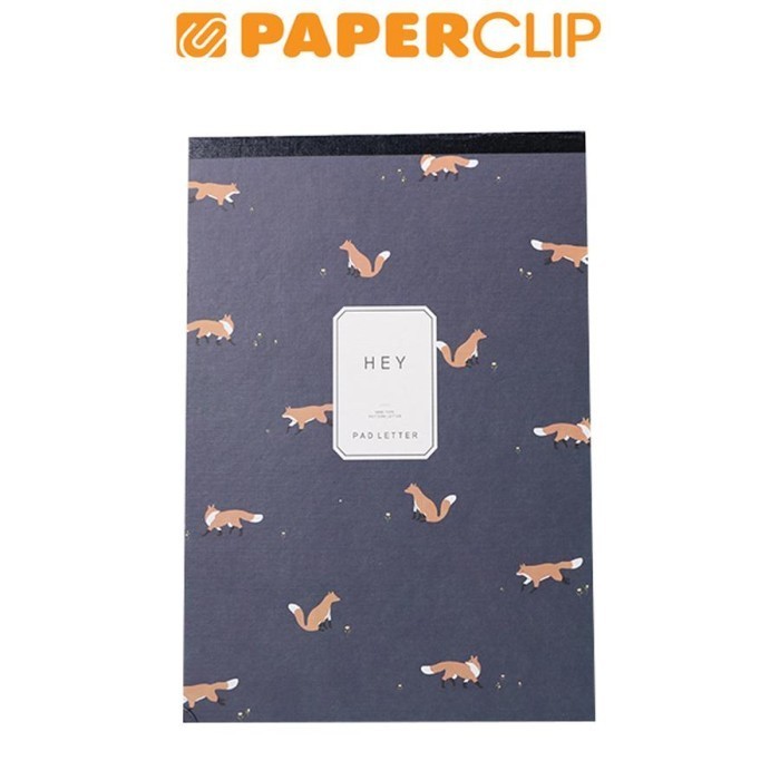 

LETTER PAD PINKFOOT P39 626A