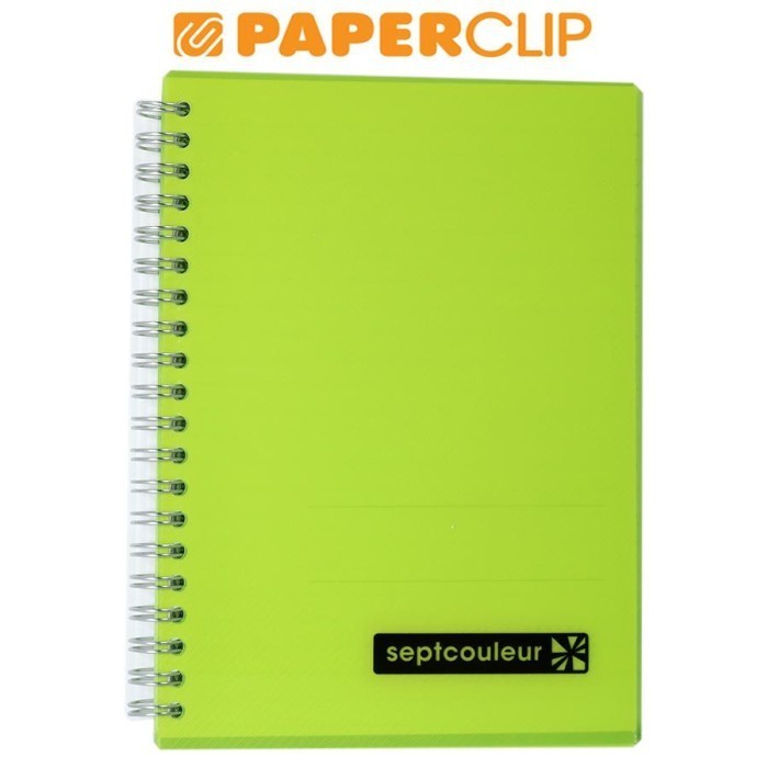 

NOTEOK B6 MARUMAN N575/B-03 SPIRAL SEPTCOULEUR