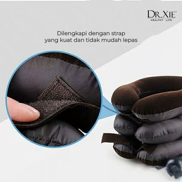 Um Bantal Leher Terapi/ Alat Terapi Bantal Leher Pompadr. Xie