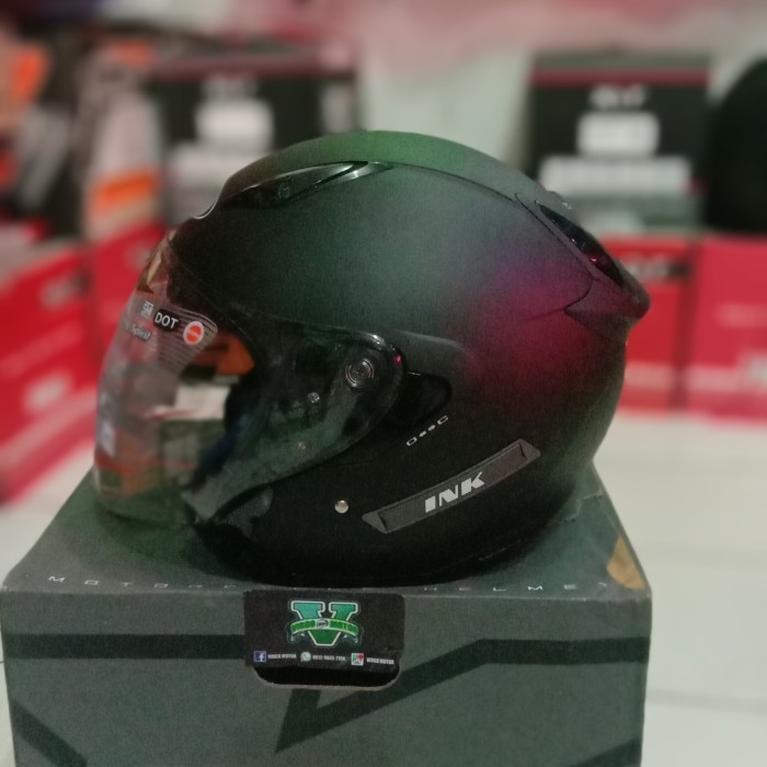 

HLM INK METRO 2 SOLID BLACK MATT