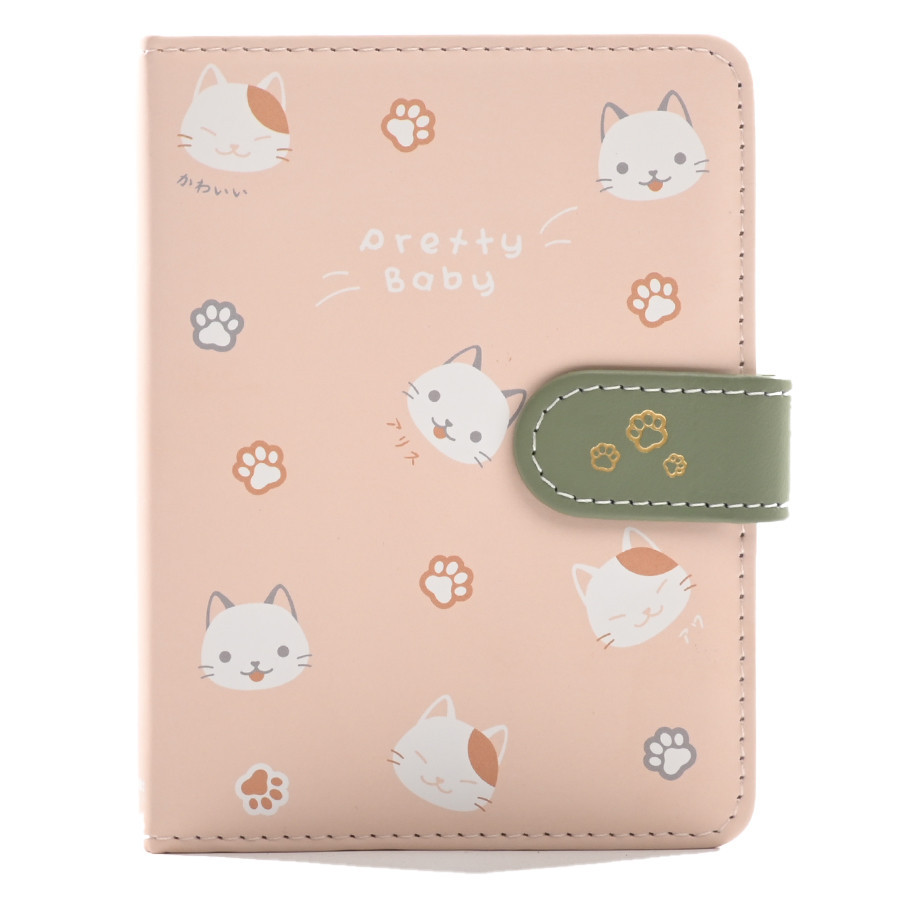 

Rambla - Bunny & Klin Buku Notebook A5 Motif Pretty Baby