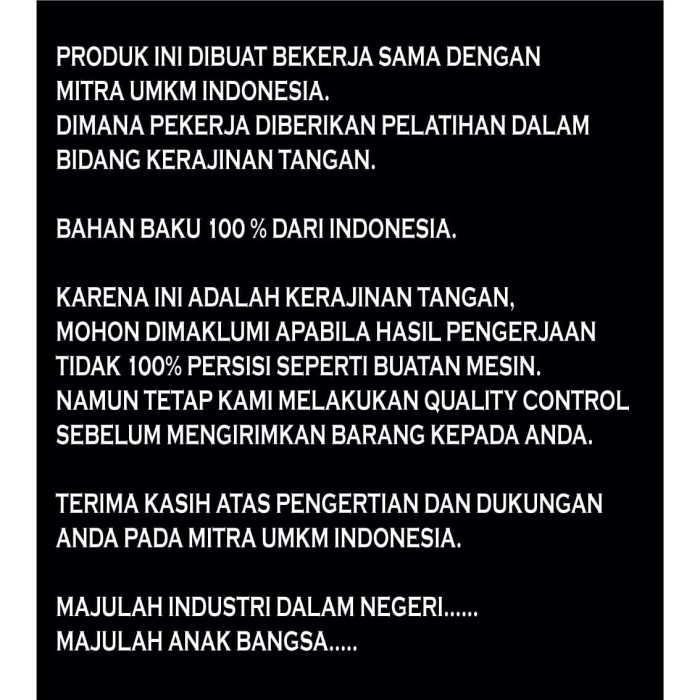 Hiasan Dinding Do Not Fear - Ayat Alkitab