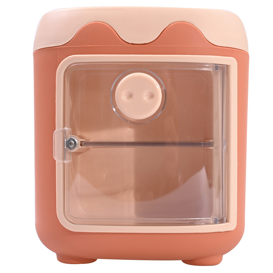 

Rambla - Bunny & Klin Desk Organizer Tempat Penyimpanan Serbaguna Motif