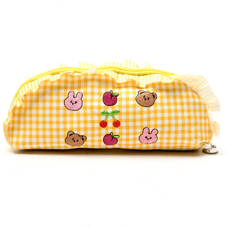 

Rambla - Bunny & Klin Kotak Pensil Anak Pen Case Cute Animal