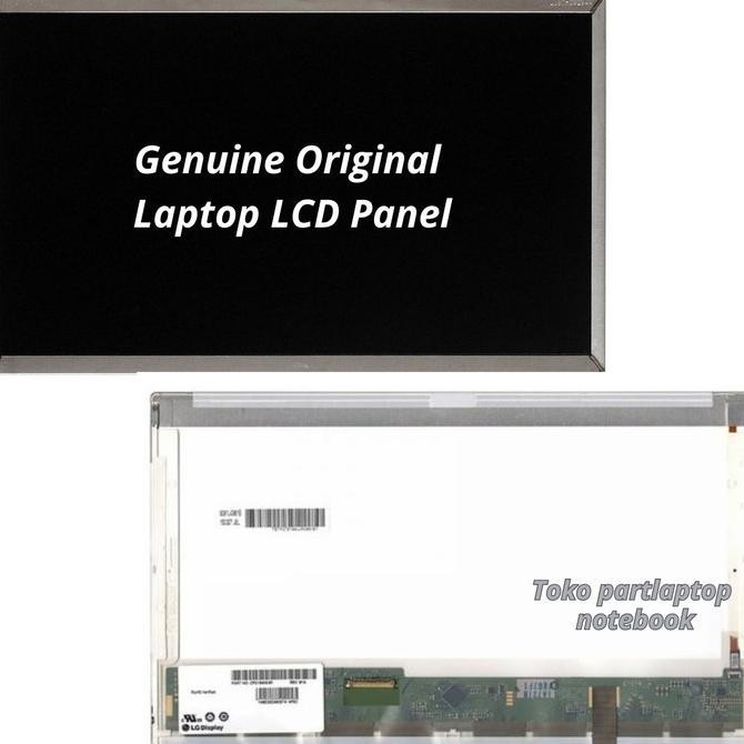 Original layar LCD LED laptop untuk Acer Aspire 4732 4732Z 4741 4741Z GARANSI