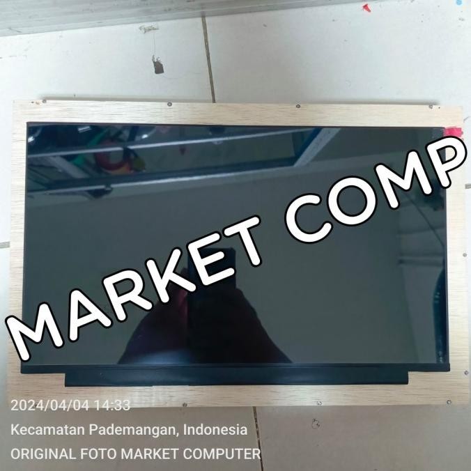 LAYAR LED LCD HP OMEN 15-EK1035TX 15-EK0044TX 15-EK0045TX 15-EK0013DX MURAH