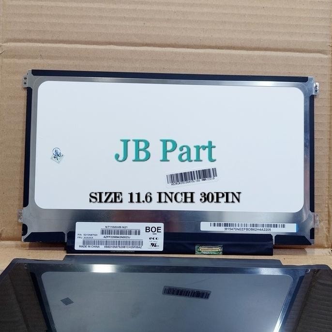 LED LCD Acer Aspire 3 A311-31 E3-111 E3-112 Series 11.6 inch -JBPART HARGA KHUSUS
