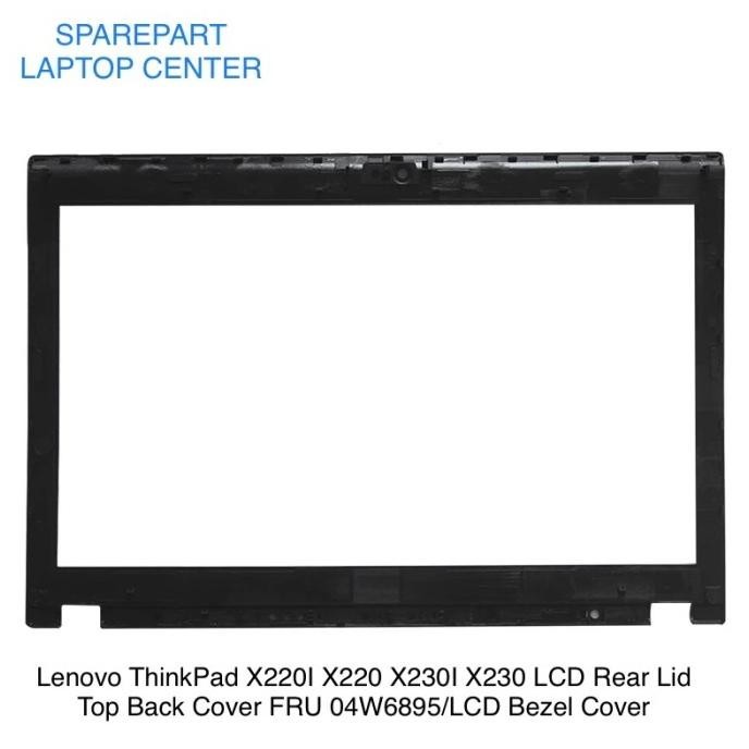 Bezel Lcd Front Frame Lenovo ThinkPad X220I X220 X230 X230I 04W2186 FORSALE