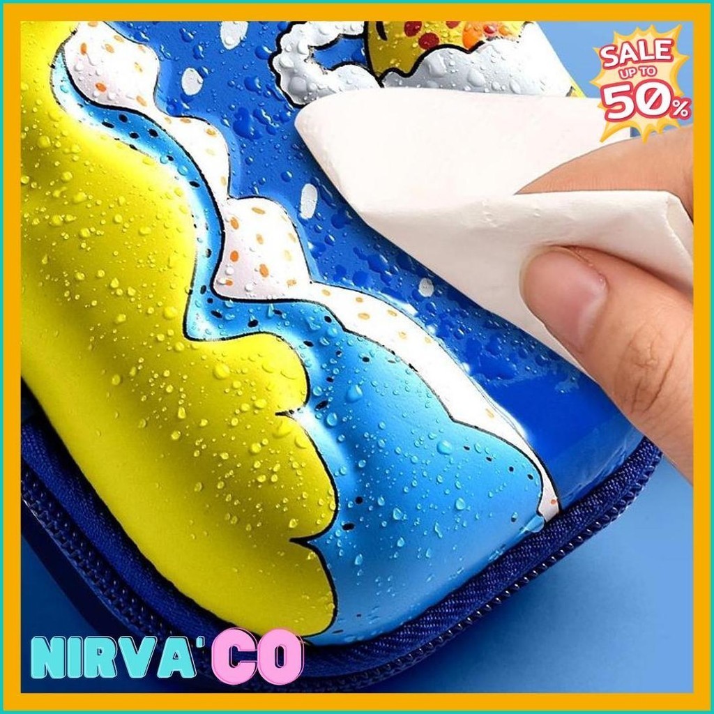 

Tempat Kotak Pensil Timbul 3D Lucu Imut Astronot Kelinci Dino Unicorn Kuda Bear Cute Pensil Case (Cod)