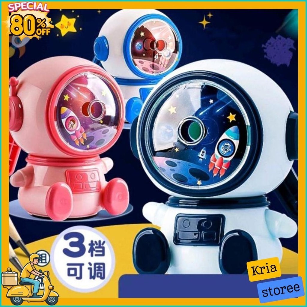 

Serutan Astronout / Serutan Putar 18117 (Lagi Diskon)