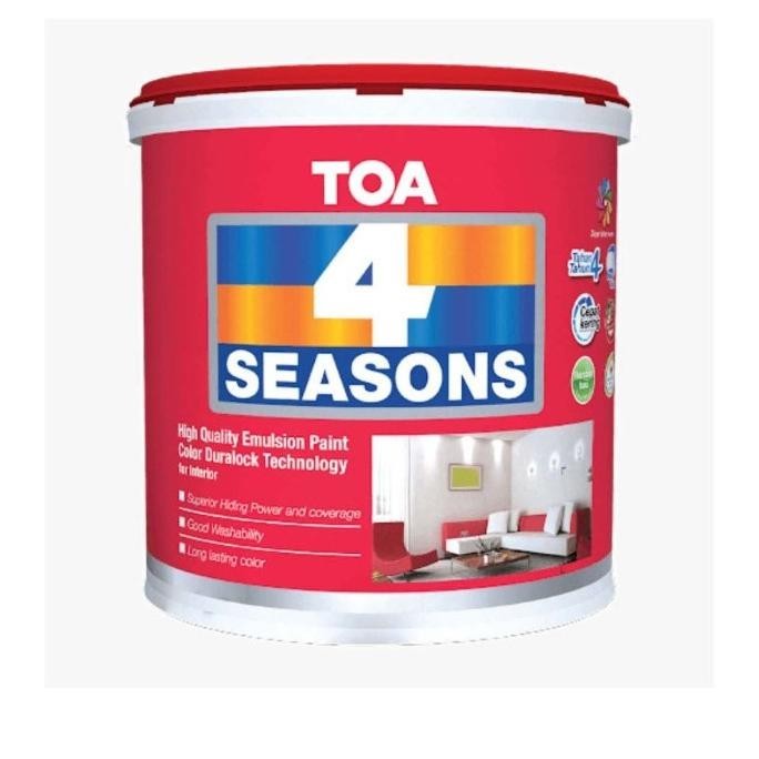 [ Ek ] Toa 4 Seasons Interior White A1500 - Cat Interior  Ready