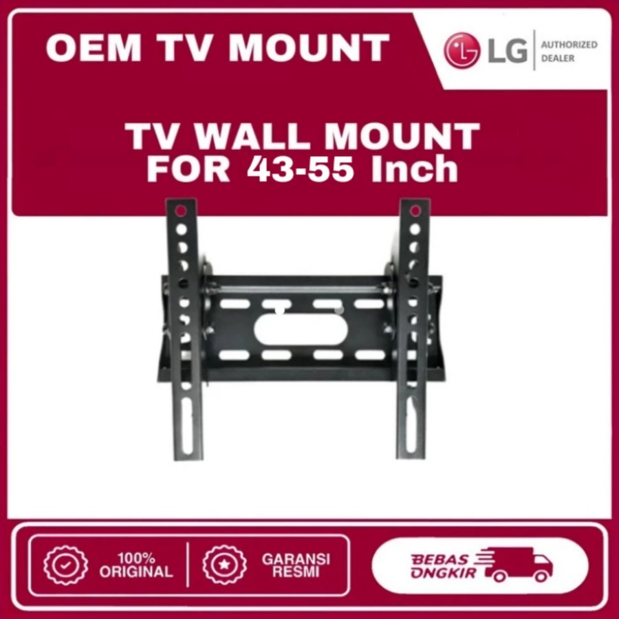 LG Bracket TV Wall Mount 43-55 Inch ORIGINAL