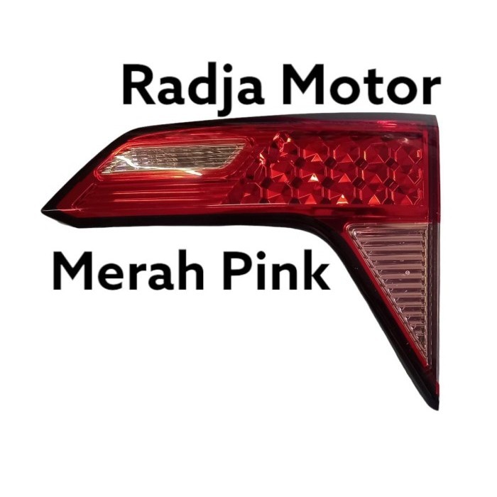 Stop Lamp Lampu Bagasi Kanan Hrv 2015 2016 2017 2018 2019 2020 2021 Star