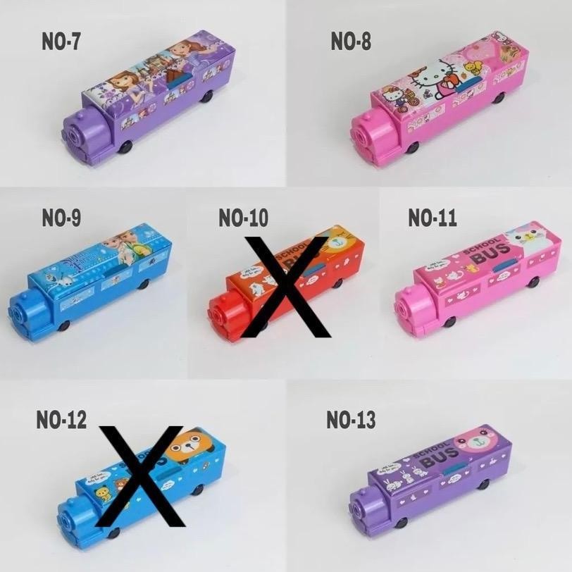 

HD Tepak Pensil Magnet Serutan/Kotak Pensil Magnet Anak/Alat Tulis