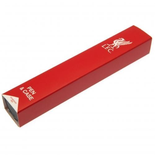 

Arom Official Product! Liverpool Fc Pen & Roll Case, Pulpen, Gift, Kado