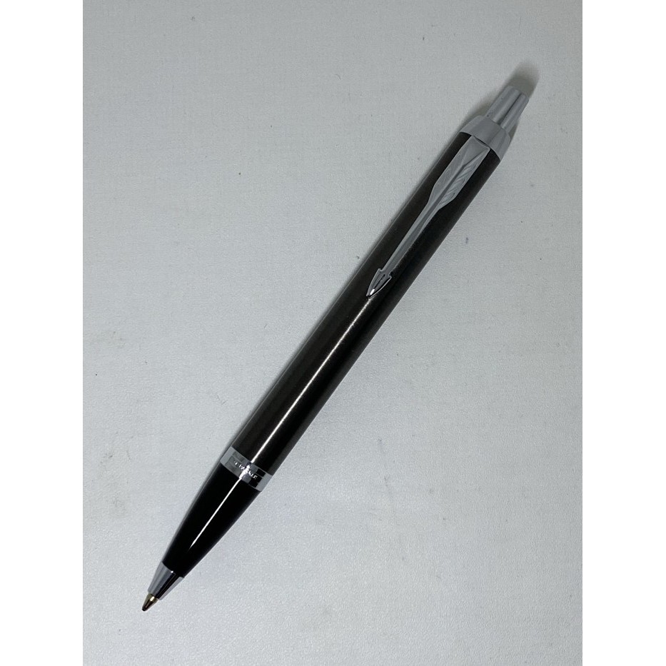 

Arom Pulpen Parker New Im Dark Espreso Original Bp Ct ( Klip Silver )