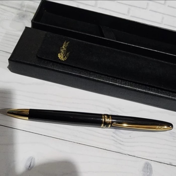 

Arom Souvernir Promosi Give Pulpen Crocodile Gratis Grafir Nama / Logo