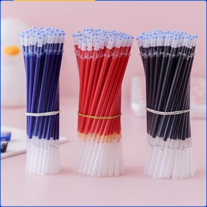 

Arom Sinio - Isi Ulang Pulpen Gel Refill Pen Gel O. 5Mm Terbaru Terbaru
