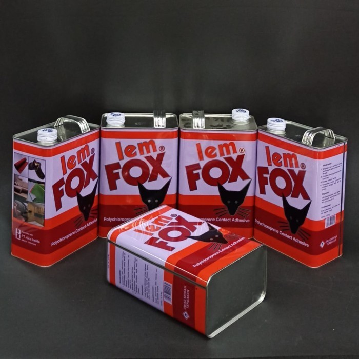 

lem kuning fox 2.5 kg