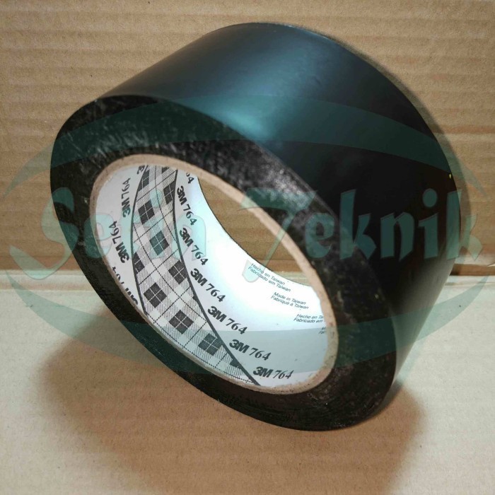 

Lakban Lantai 3M / Floor Marking - Hitam