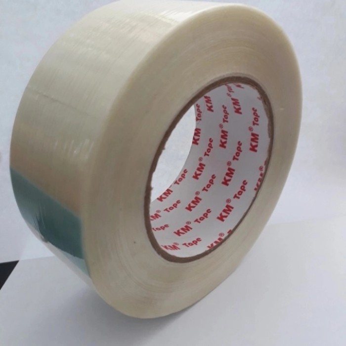 

ment tape / Lakban Serat 2in X 50M / 48mm X 50M