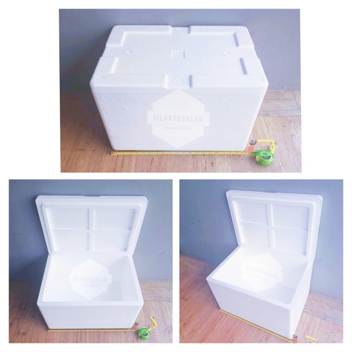 

Styrofoam GG Polos 52x37,5x34,7 cm