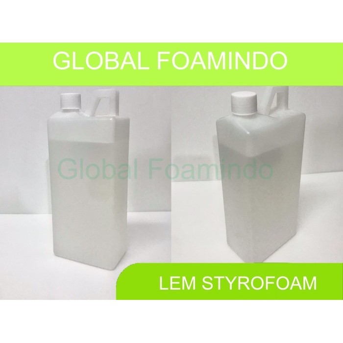 

Lem styrofoam 1 liter