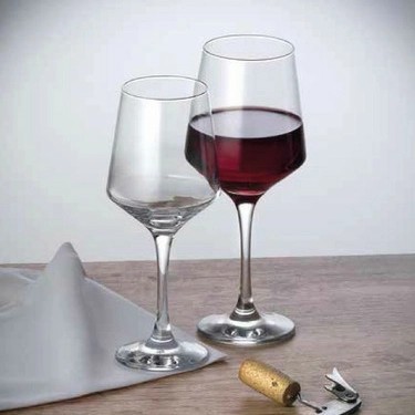 WRQ NADIR RED WINE STEM GLASS 49CL/ GELAS WINE 490ML NADIR BRUNELLO 7031 J78