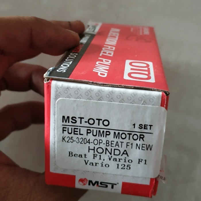 Sau Rotak Dinamo Fuelpump Otopart Beat Fi Vario Fi Scopy Fi