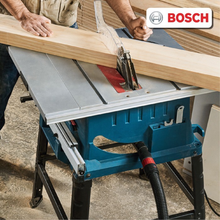 BOSCH GTS 254 Professional Table Saw 10" Inch