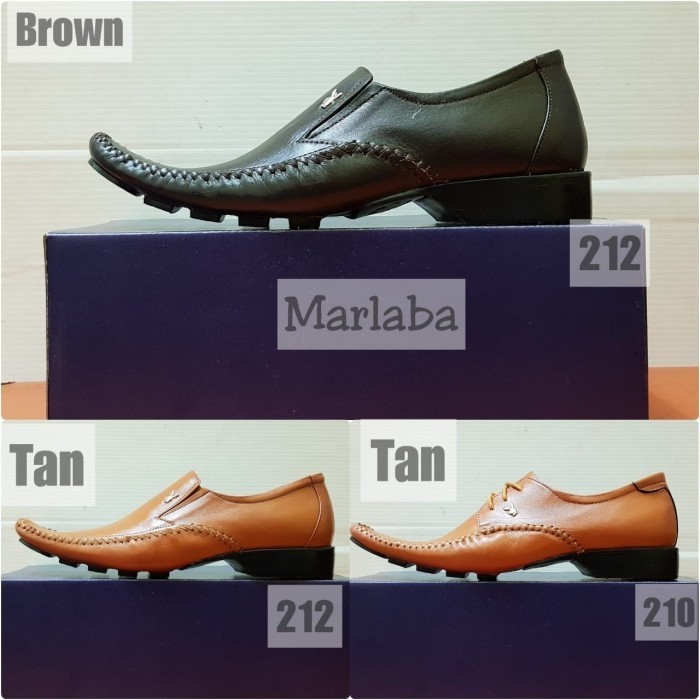 Promo Sepatu Pantofel Play Boy