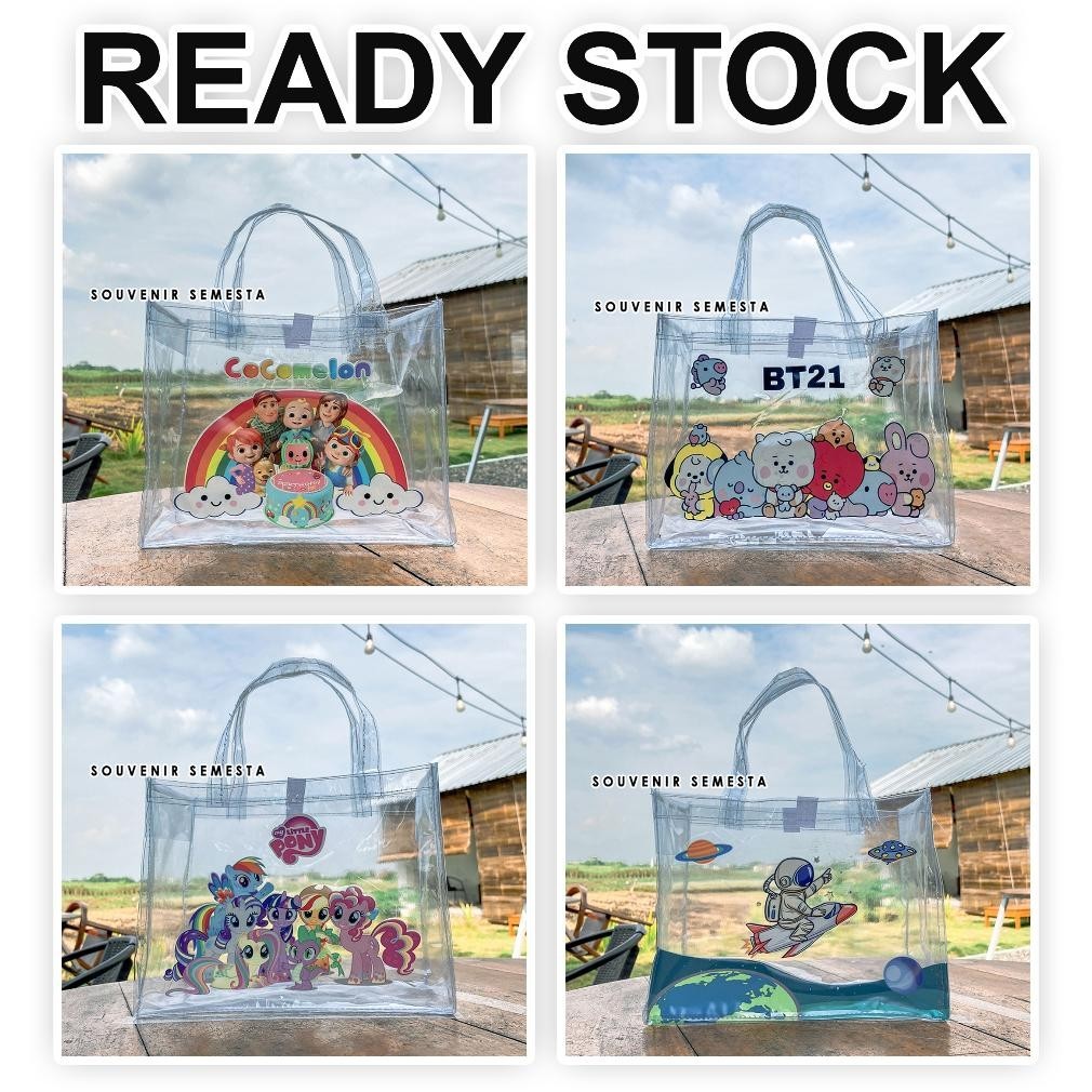 

Tas Ultah / Tas Ulang Tahun Anak / Goodie Bag Mika Uv Landscape B Cod