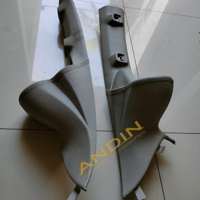 Pilar 3 way OEM All New Pajero Sport (kosongan)