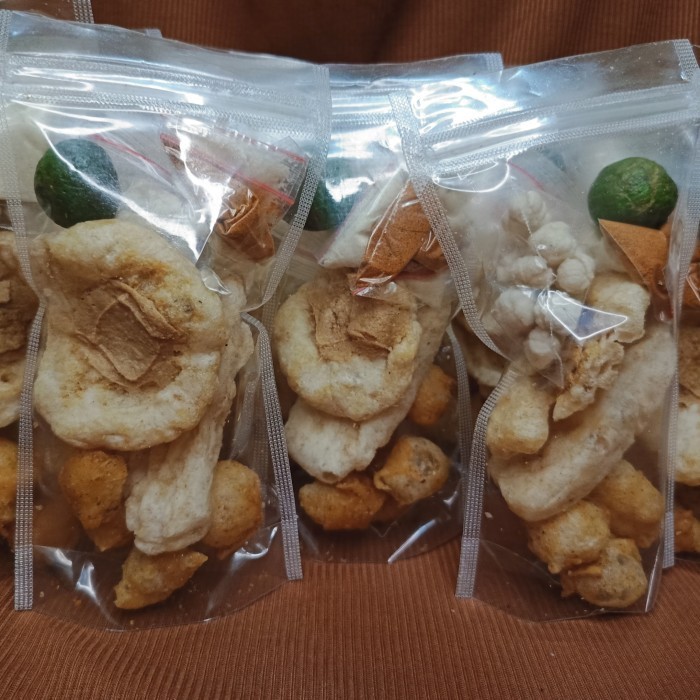 

PROMO Cuanki instan food paket hemat 12pcs