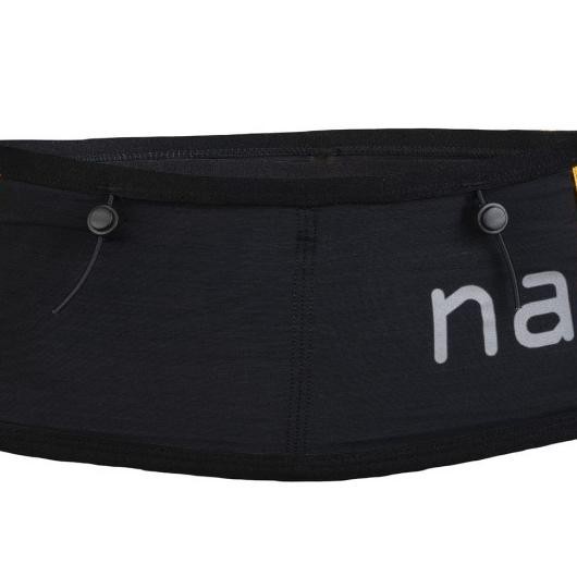 Naked Running Band . Running Belt Waist Bag