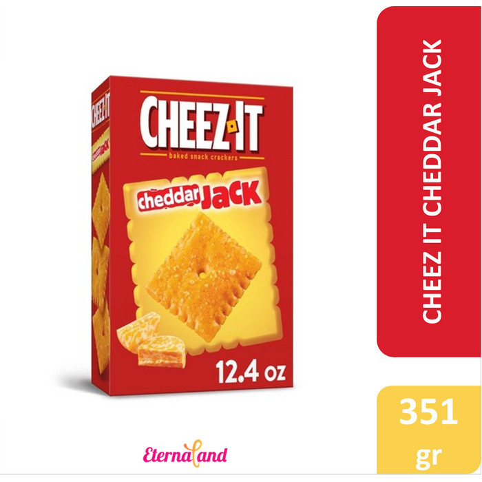 

BERKUALITAS [PROMO] CHEEZ IT Biscuits - varian promo sesuai etalase