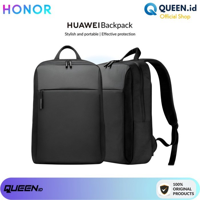HUAWEI HONOR BACKPACK 16.1 INCH BAG - TAS LAPTOP WATERPROOF CANVAS