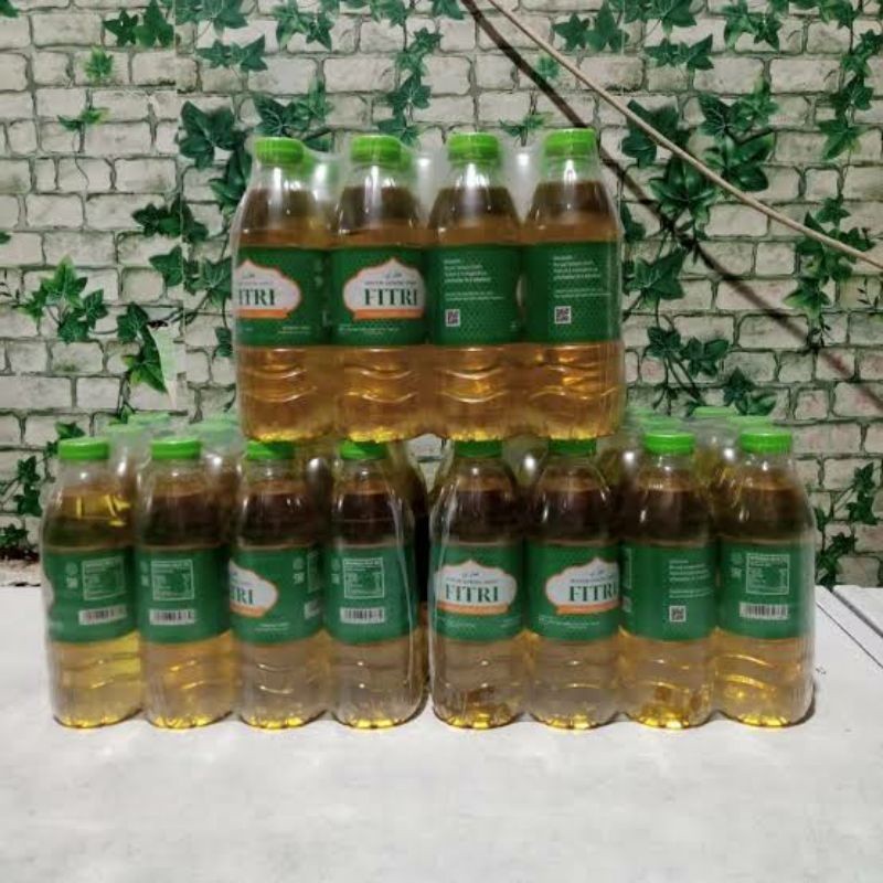 

Minyak Goreng Fitri 400 Ml Per Dus Isi 12 Pcs