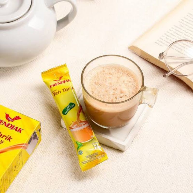 

Prendjak Teh tarik 21gr/sachet