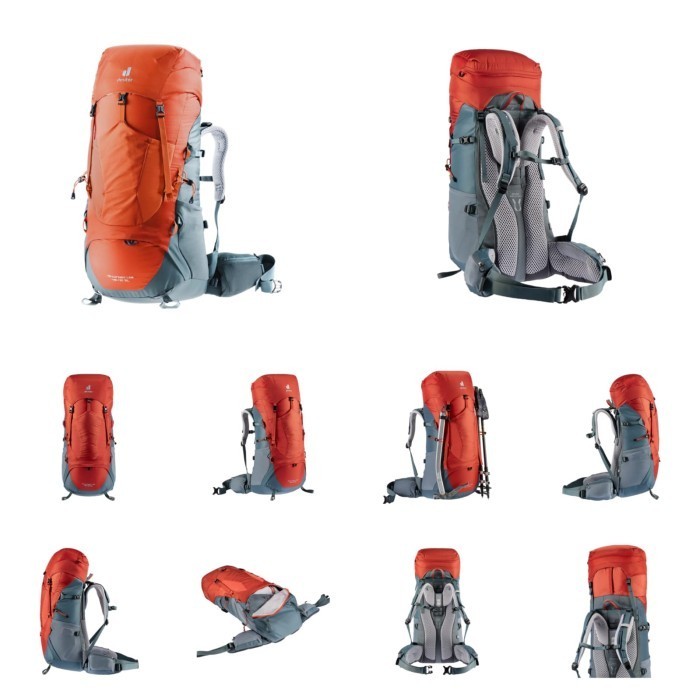 Deuter Aircontact Lite 35+10Sl / 40+10 / 45+10Sl / 50+10