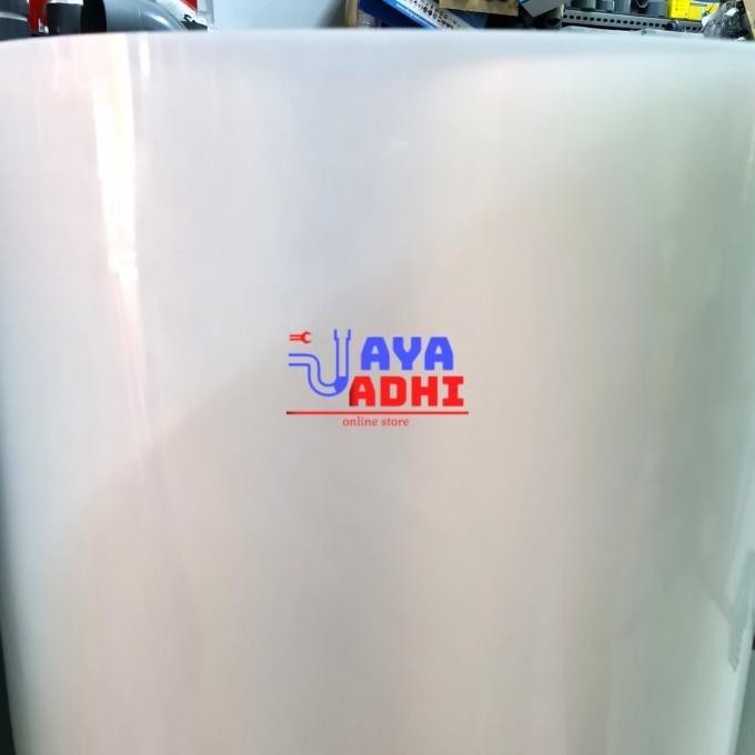 HARGA DISC - Plastik Fiber Pagar Putih Doff