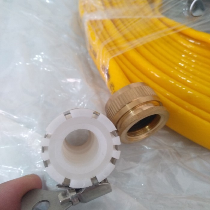 selang air kuat water gun cuci mobil motor siram taman bkn magic hose