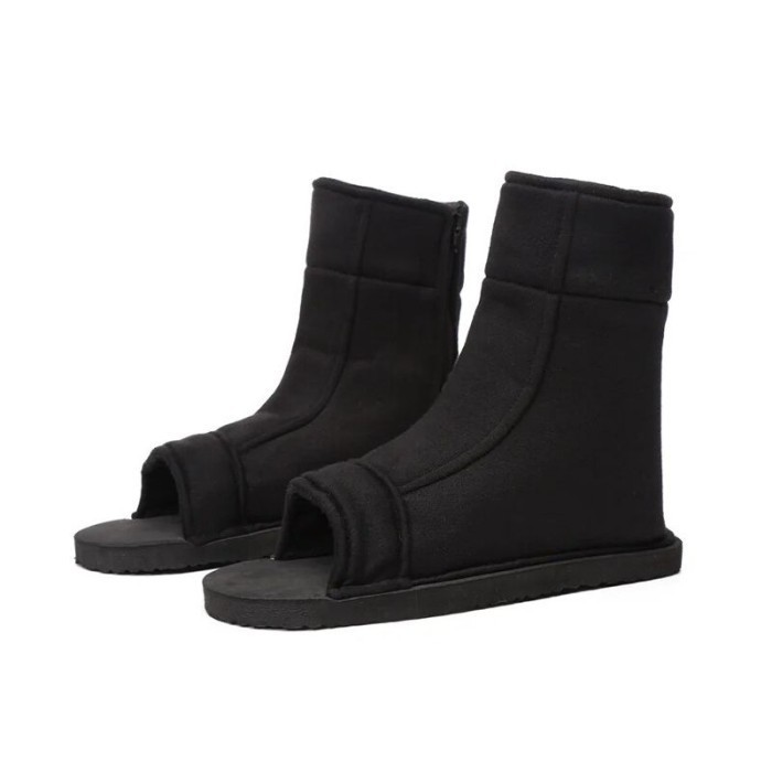 Sepatu Ninja Naruto Dewasa Untuk Cosplay Anime Cosplay