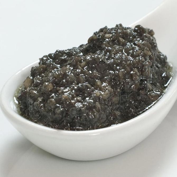 

Black Truffle Sauce Salsa Tartufata Cream Saus Jamur Truffle Pasta GS