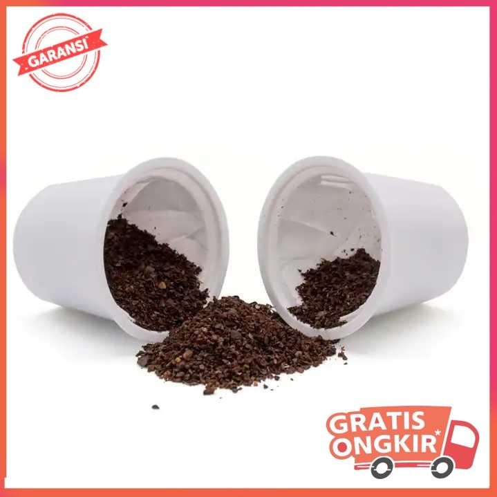 Filter Saringan Kopi Kapsul K-Cup 100 PCS - KC45