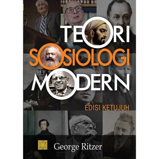 TEORI SOSIOLOGI MODERN
#PRENADA